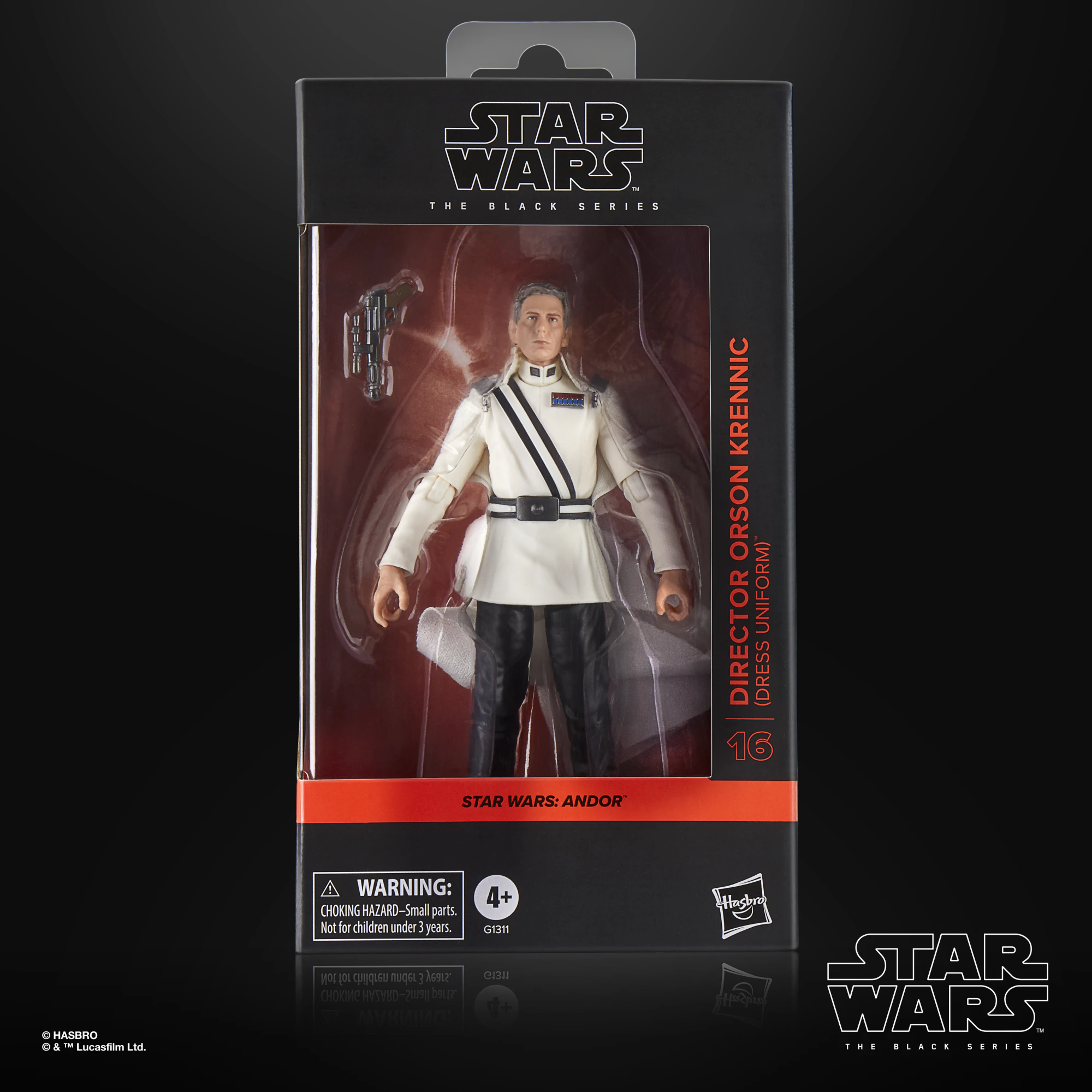 Avatar de la boite : Director Orson Krennic (Dress Uniform)