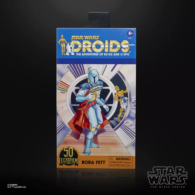 Boba Fett (Droids)