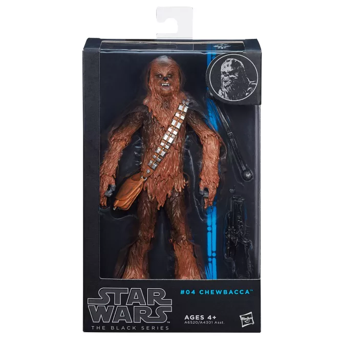Chewbacca
