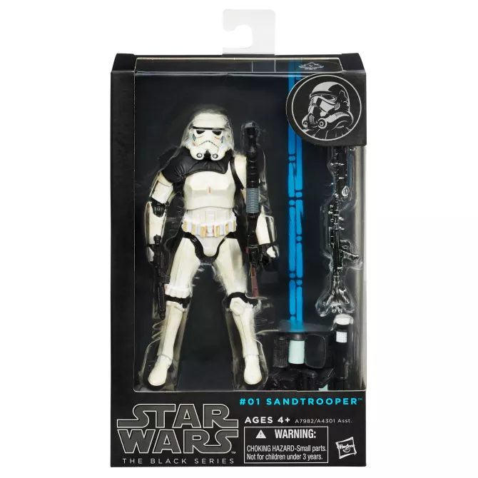 Sandtrooper II