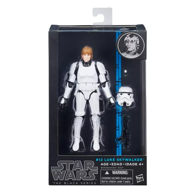 Luke Skywalker (Stormtrooper)