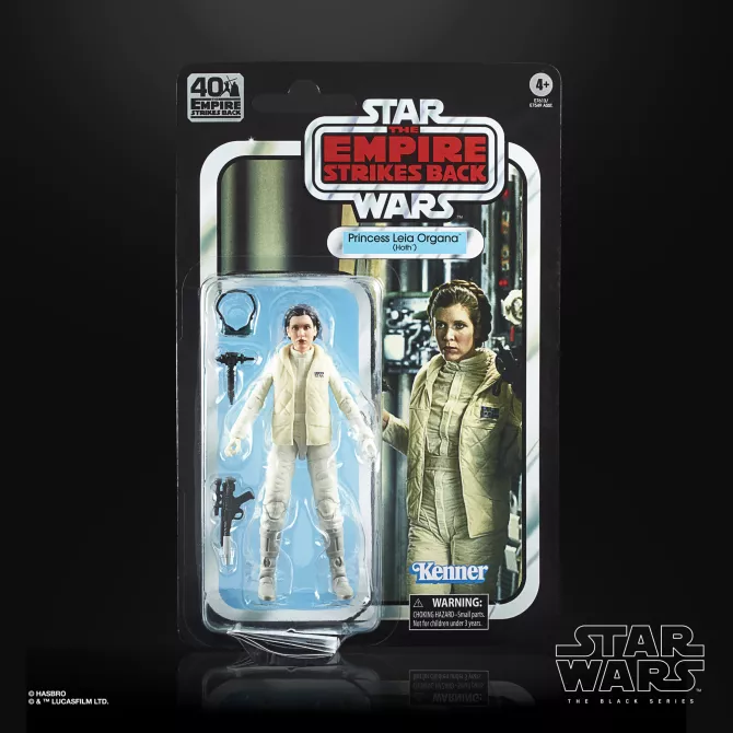 Princess Leia Organa (Hoth)