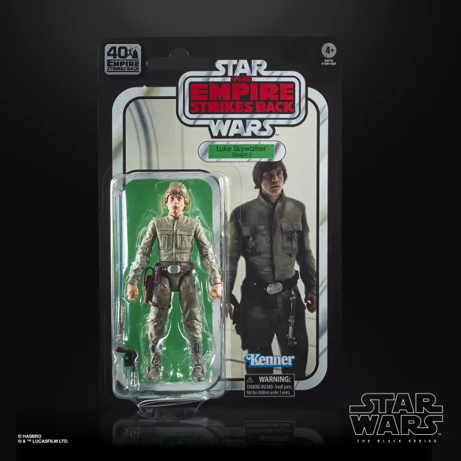 Luke Skywlaker (Bespin)