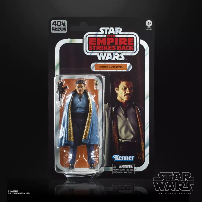 Lando Calrissian