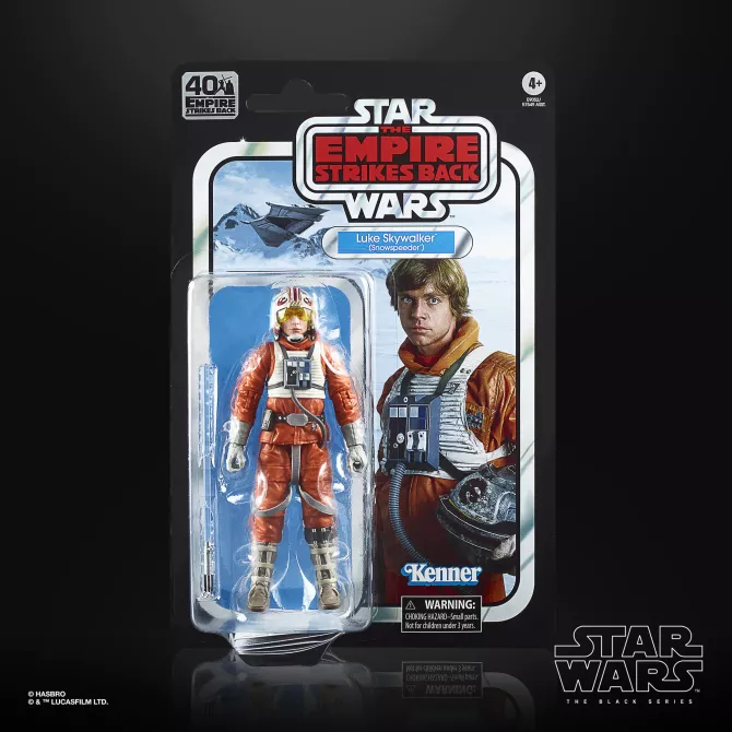 Luke Skywalker (Snowspeeder)