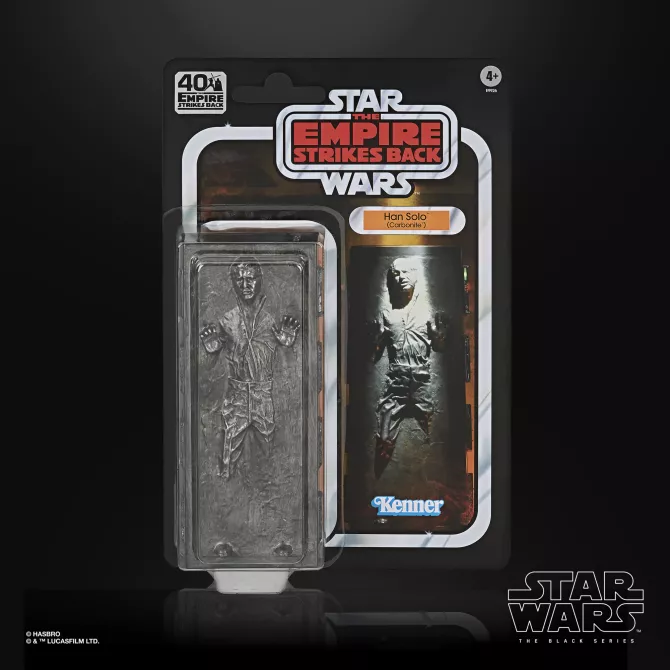 Han Solo (Carbonite)