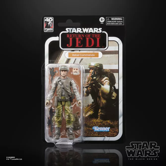 Rebel Commando