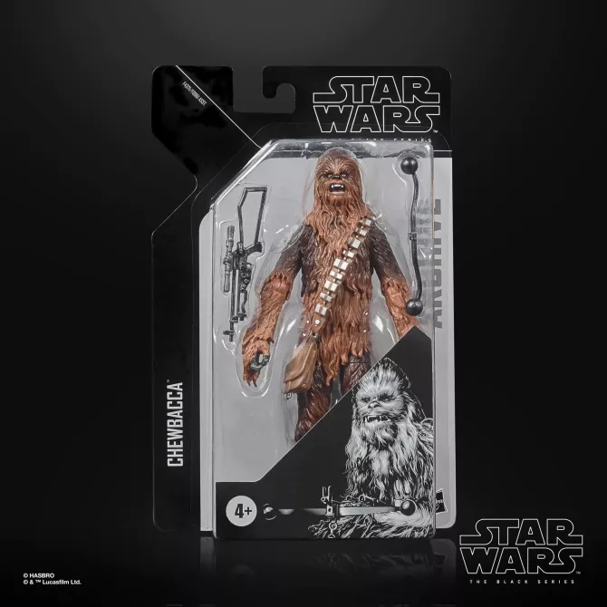 Chewbacca