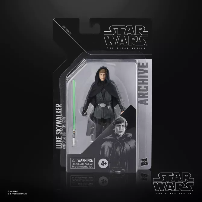 Luke Skywalker (Imperial Light Cruiser)