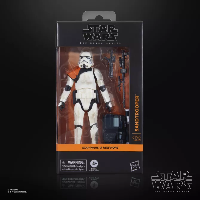 Sandtrooper