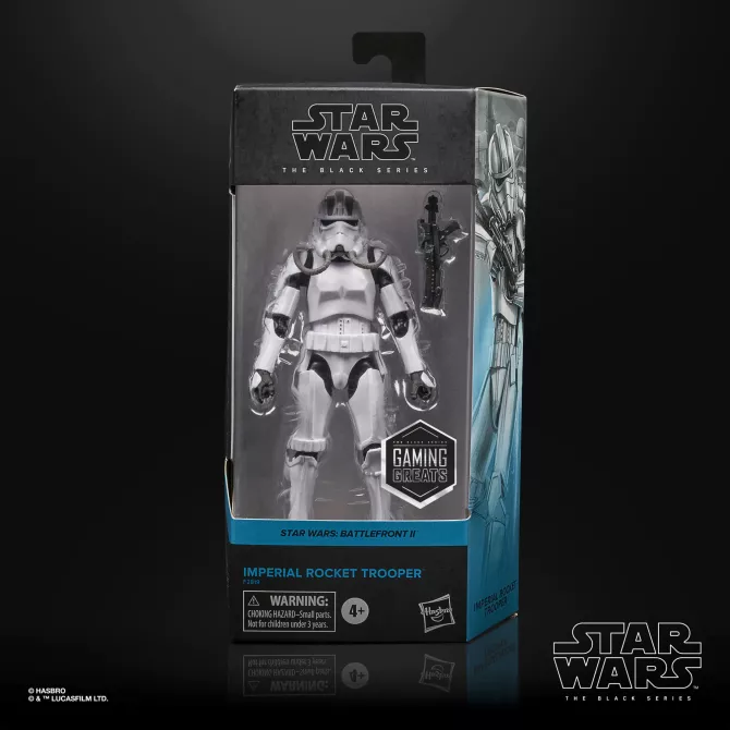 Imperial Rocket Trooper (BattleFront II)