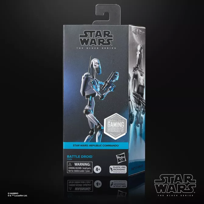 Battle Droid (Republic Commando)