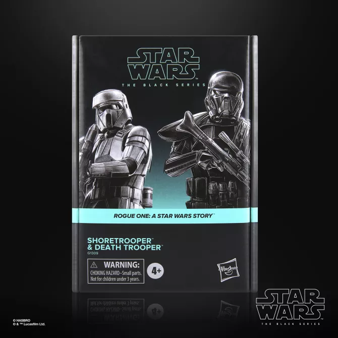 Shoretrooper & Death Trooper