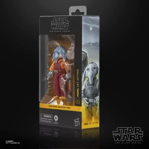 STAR WARS THE BLACK SERIES NEEL (AT ATTIN) - Package 2.webp