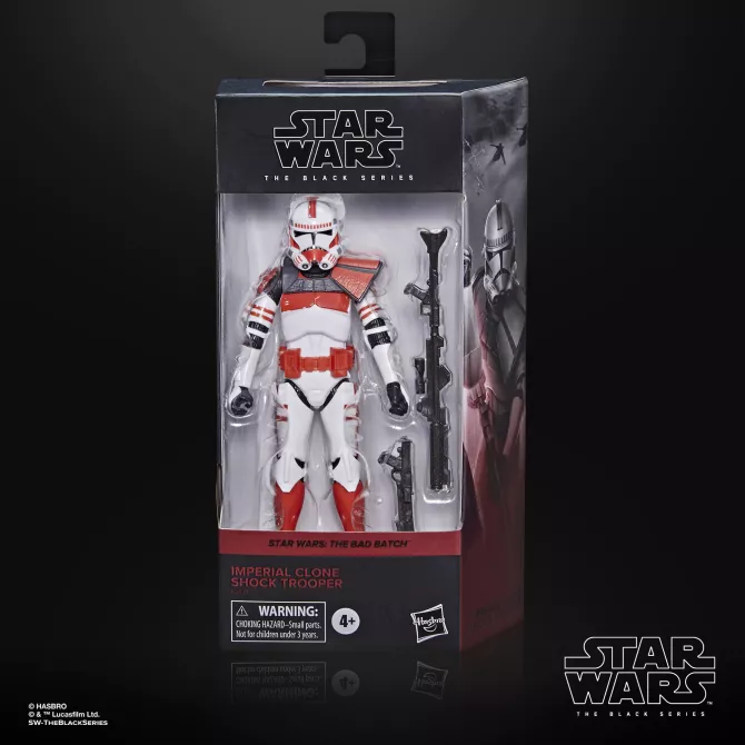 Imperial Clone Shock Trooper