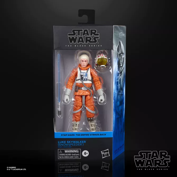 Luke Skywalker (Snowspeeder)