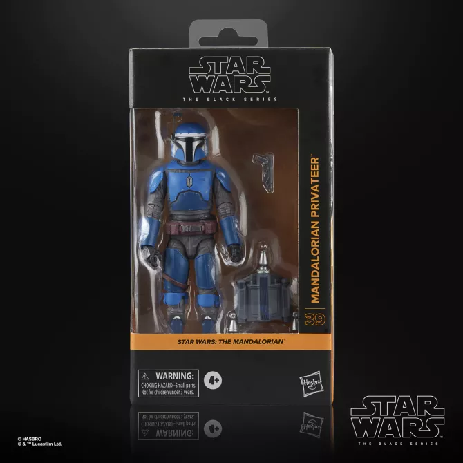 Mandalorian Privateer