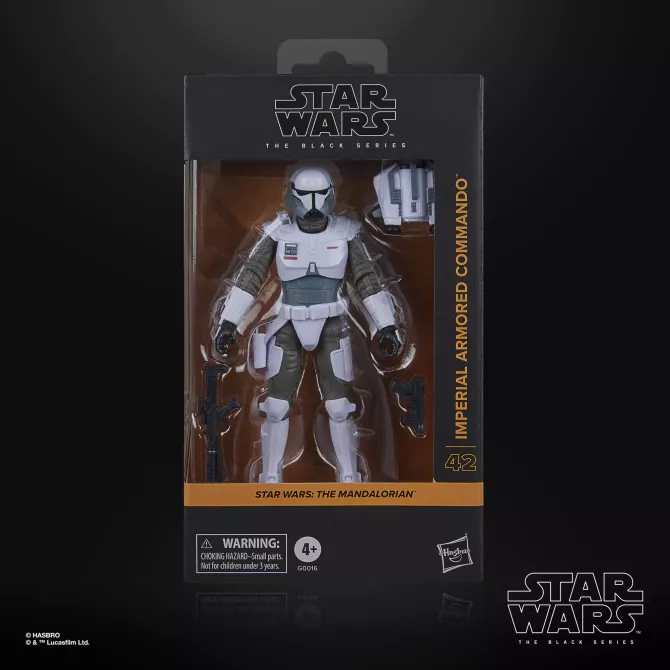 Imperial Armored Commando