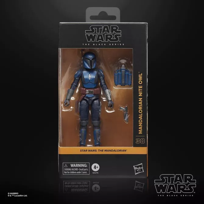 Mandalorian Nite Owl