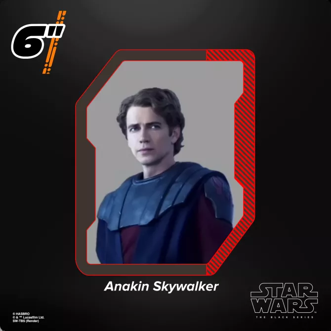 Anakin Skywalker