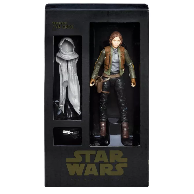 Sergent Jyn Erso
