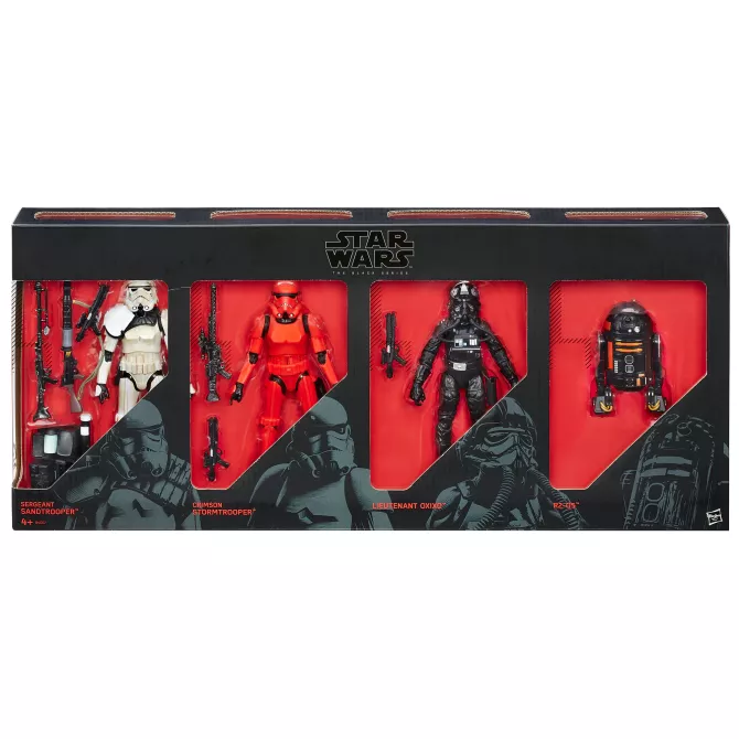 Imperial Force (Pack x4)