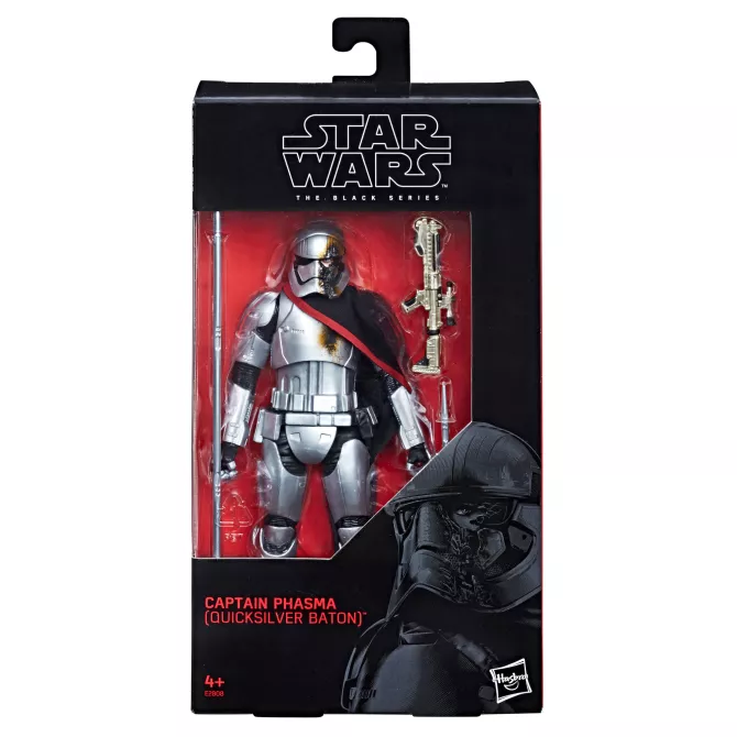 Phasma (Battle Damage)