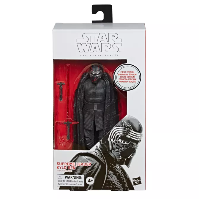 Supreme Leader Kylo Ren [First Edition]