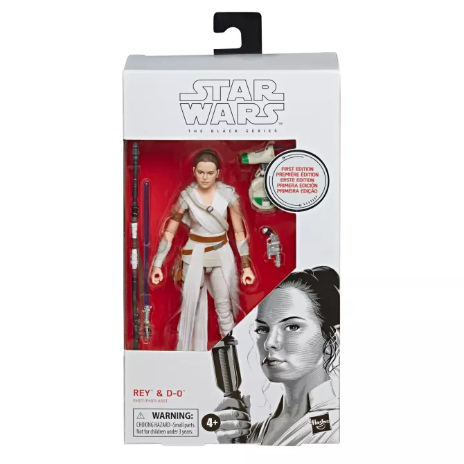 Rey et D-O [First Edition]