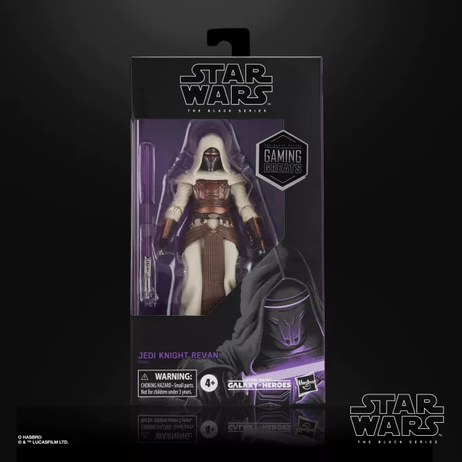 Revan Chevalier Jedi