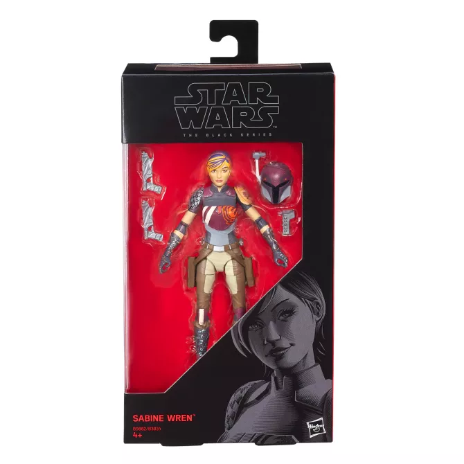 Sabine Wren