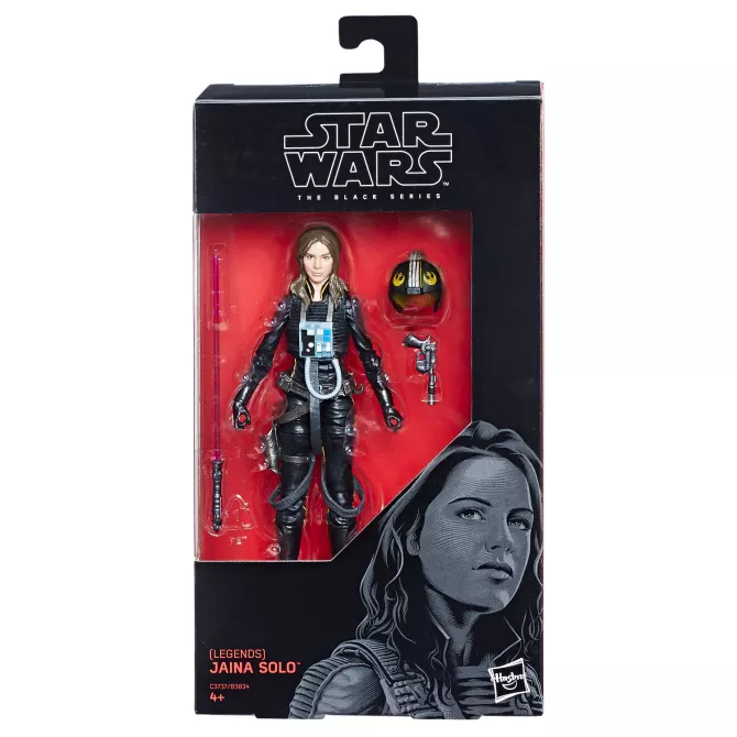 Jaina Solo