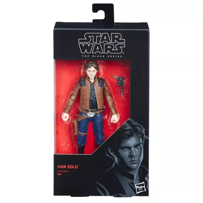 Han Solo (Jeune)