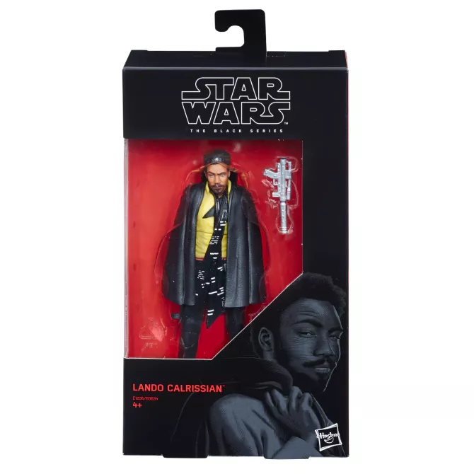 Lando Calrissian (Jeune) 