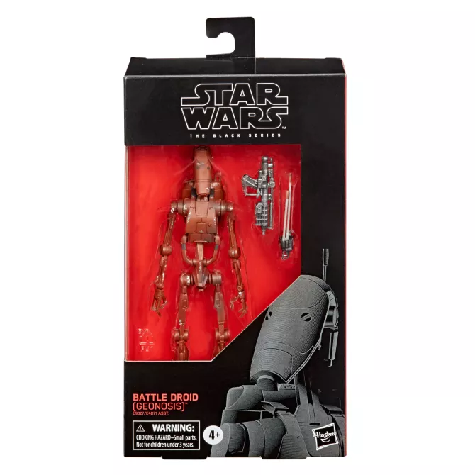 Droïde de Combat (Geonosis)