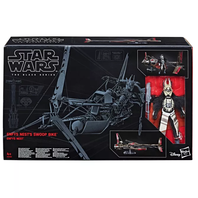 Swoop d'Enfys Nest