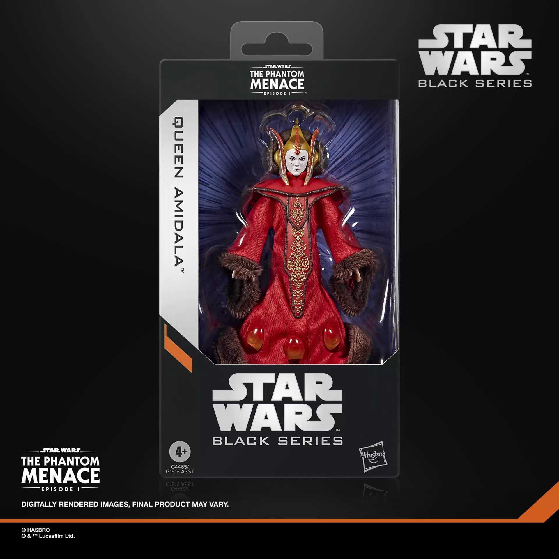 Avatar de la boite : Queen Amidala 