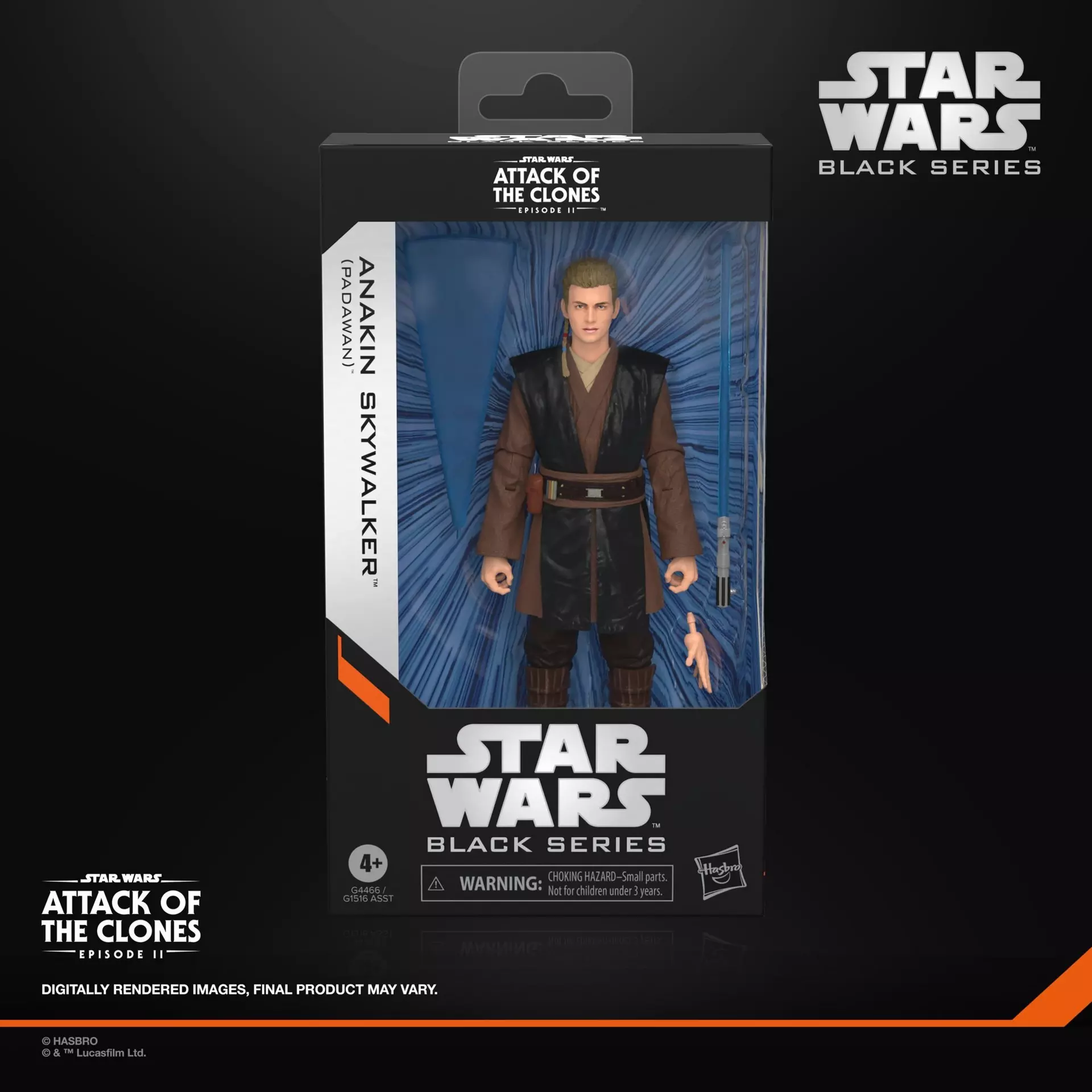 Avatar de la boite : Anakin Skywalker 