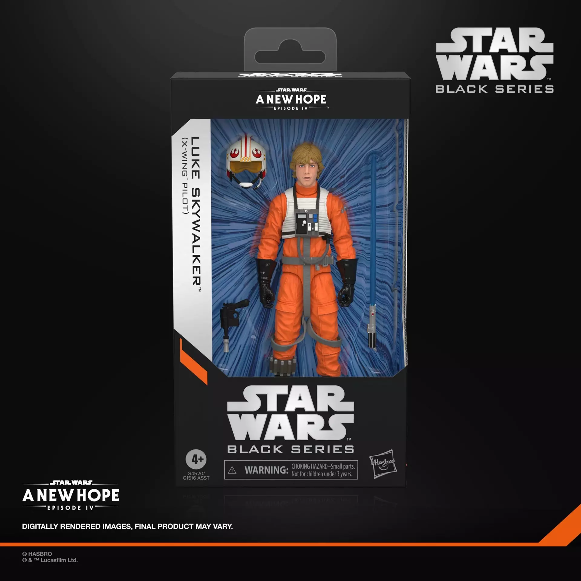 Avatar de la boite : Luke Skywalker 