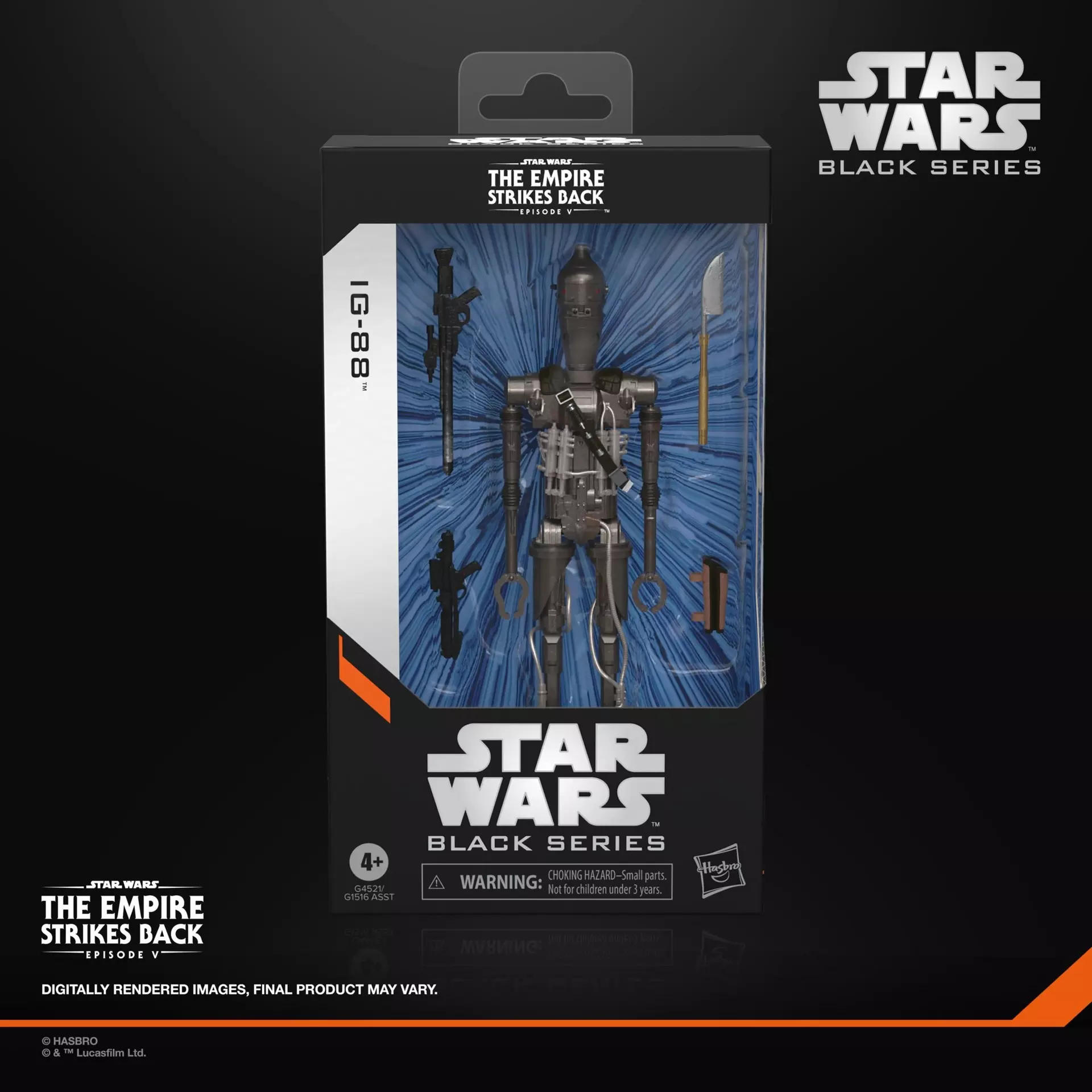 Avatar de la boite : IG-88 