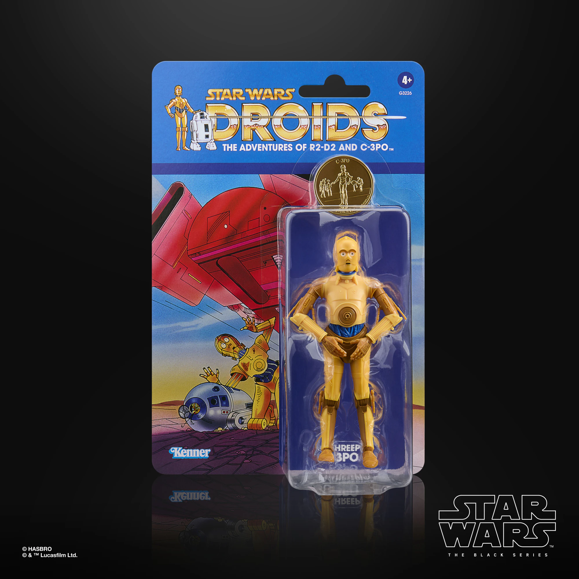 Avatar de la boite : C-3PO 