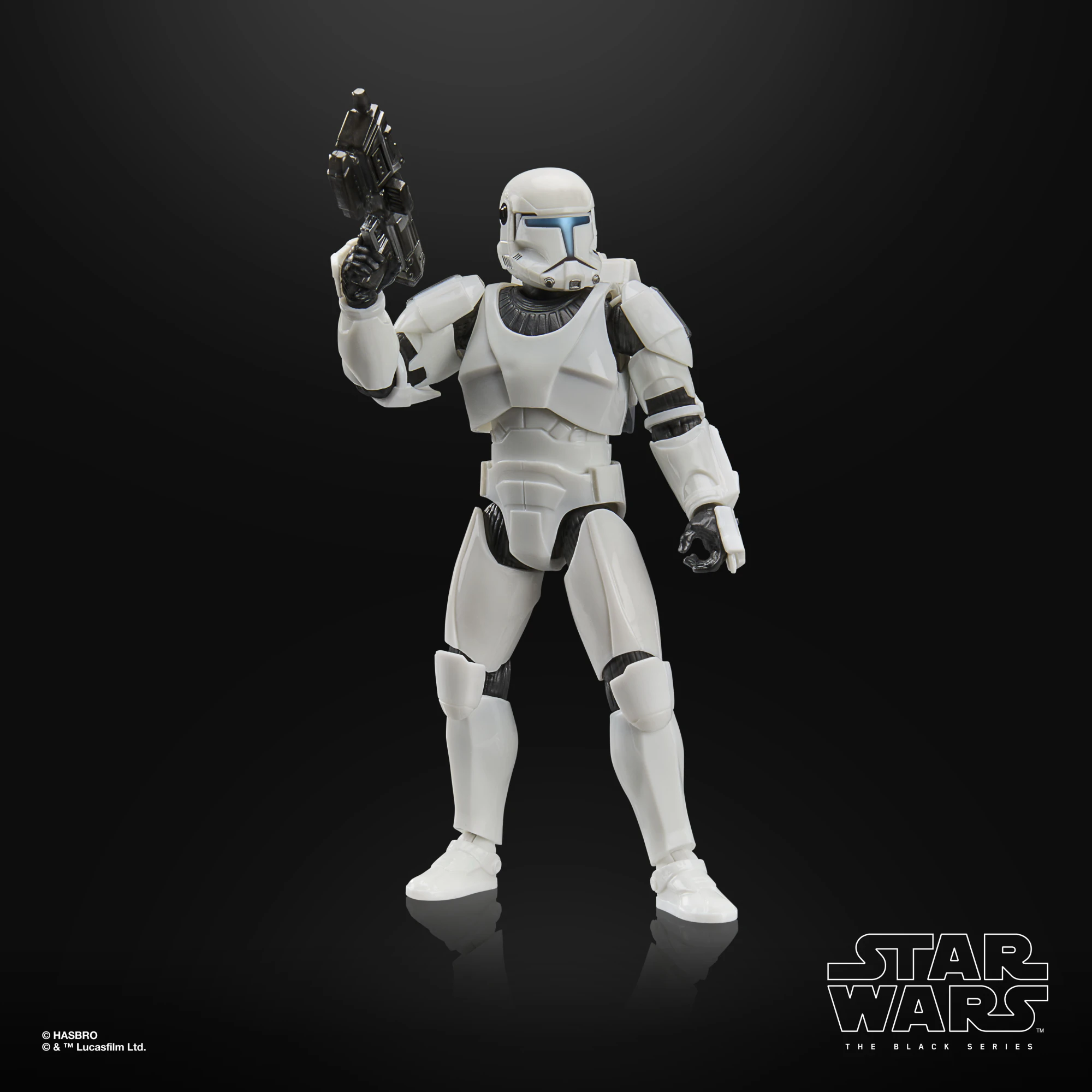 Avatar de la boite :  Clone Commando [BattleFront II] 