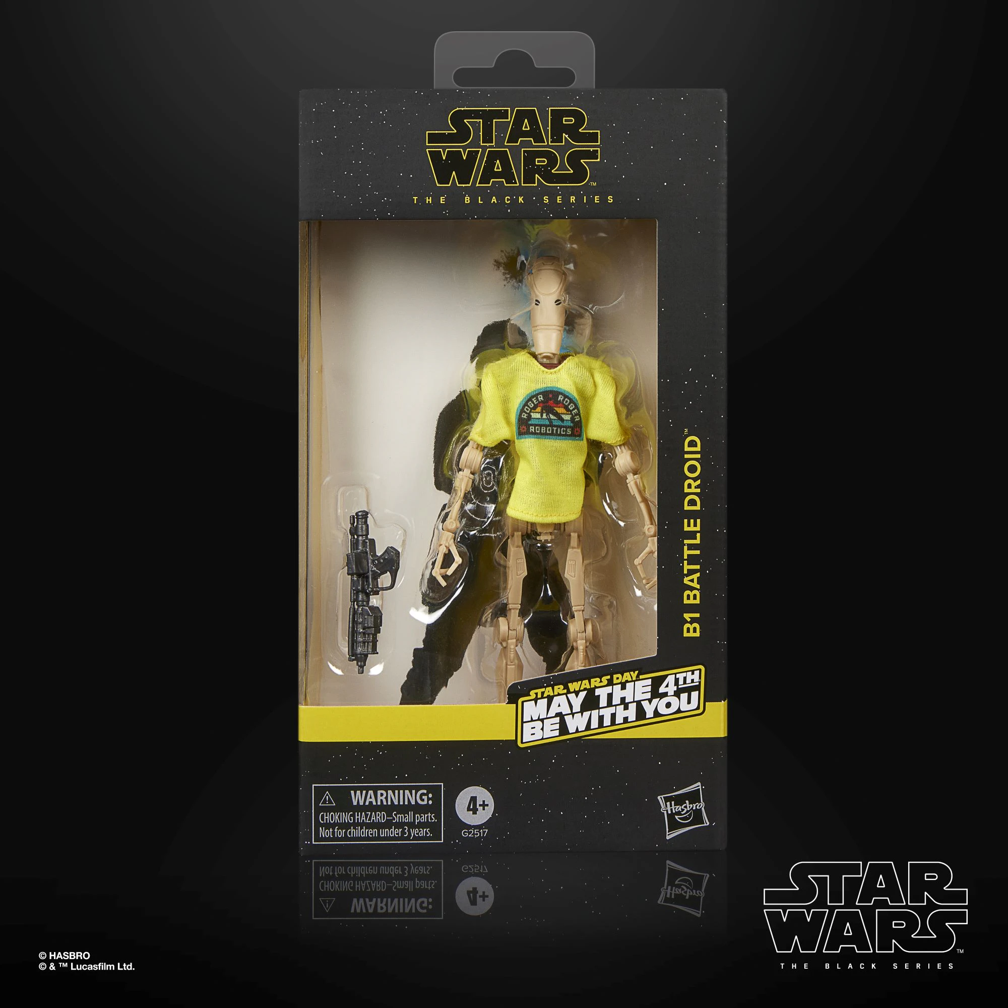 Avatar de la boite : B1 Battle Droid 