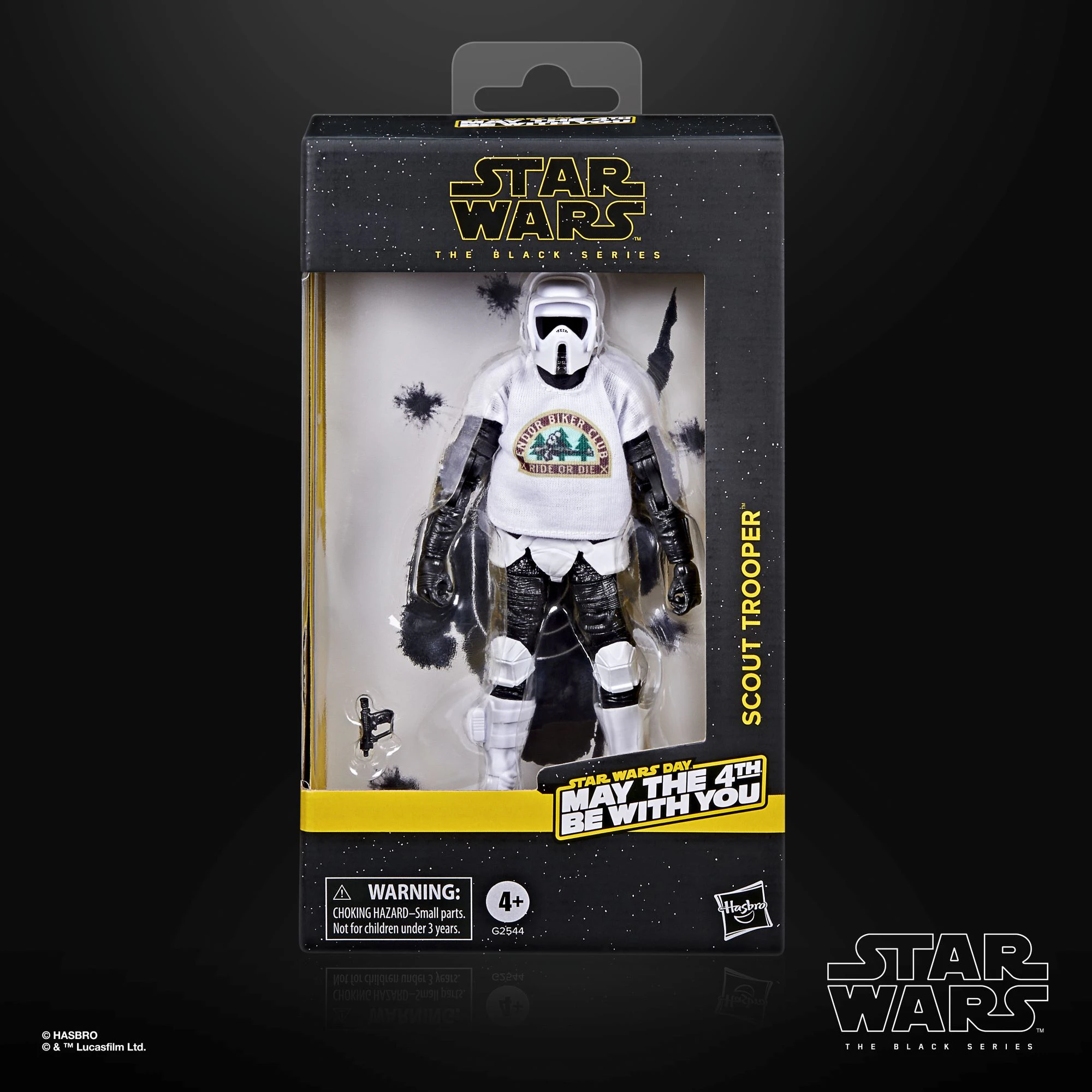 Avatar de la boite : Scout Trooper 