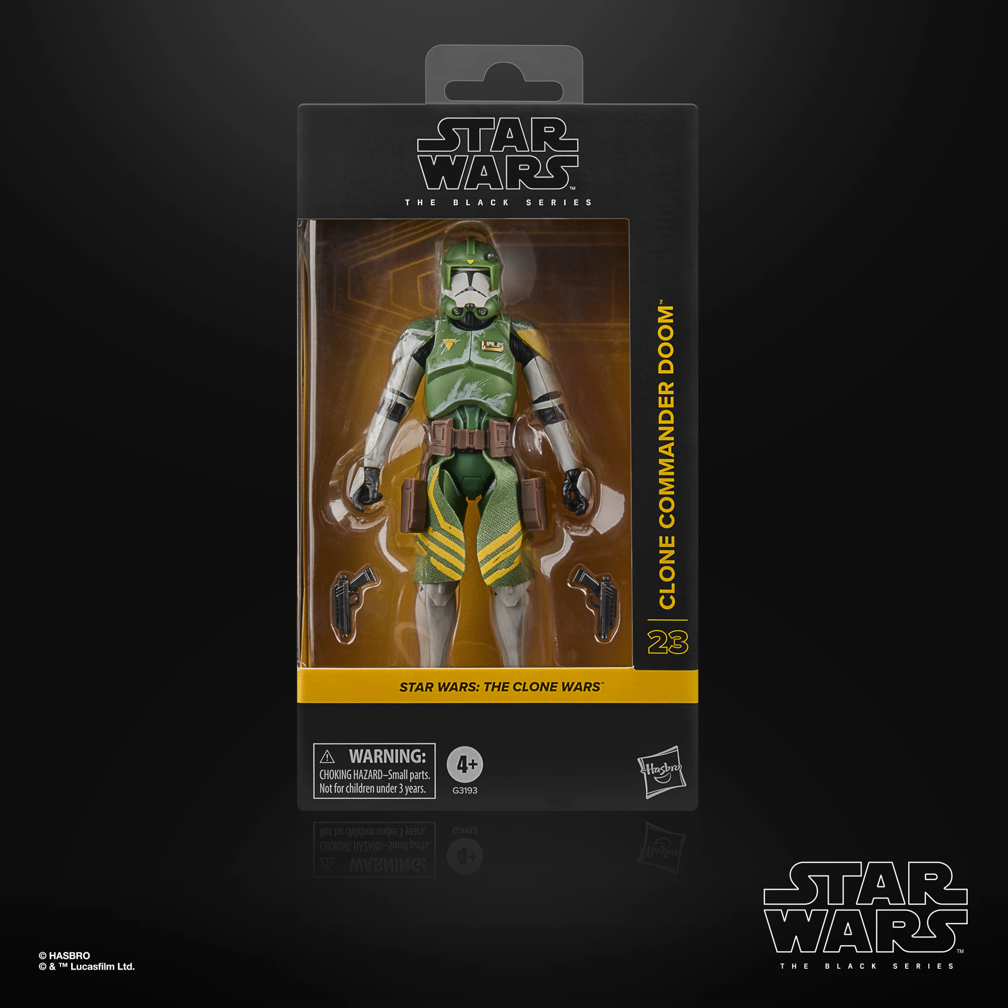 Avatar de la boite : Clone Commander Doom 