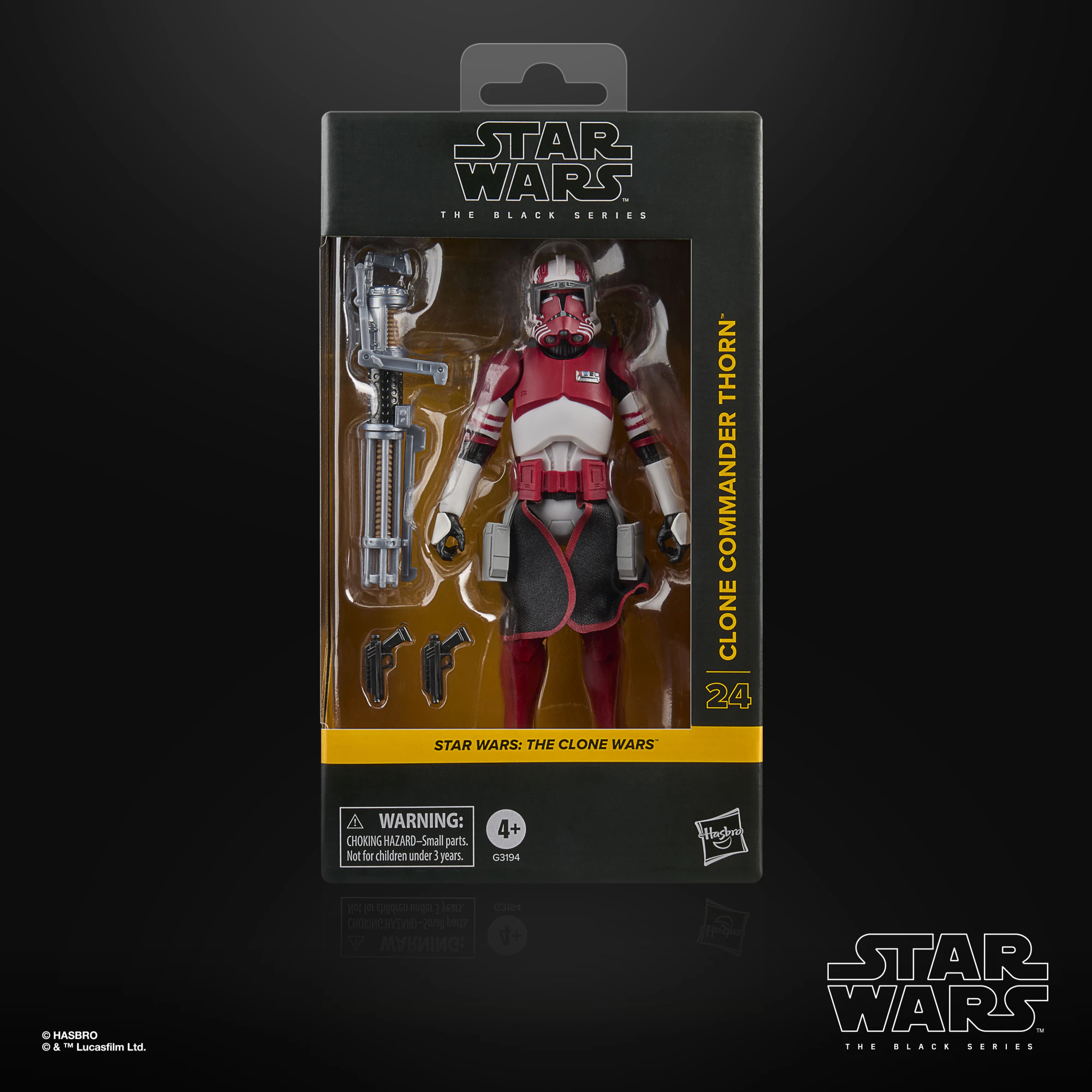 Avatar de la boite : Clone Commander Thorn 