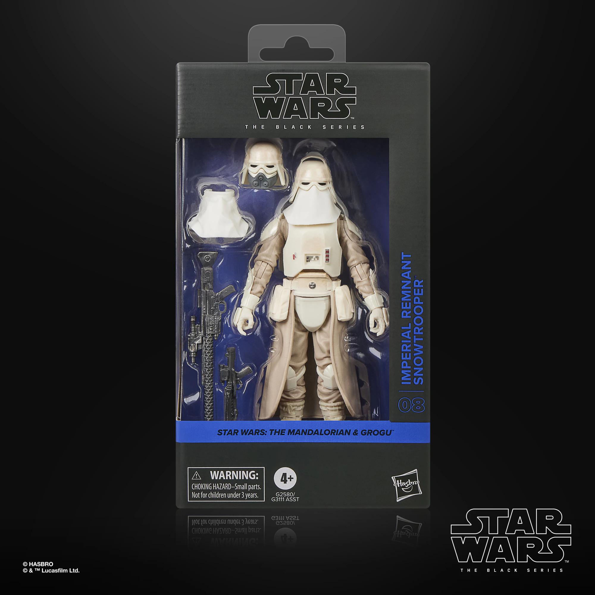 Avatar de la boite : Imperial Remnant Stnowtrooper 
