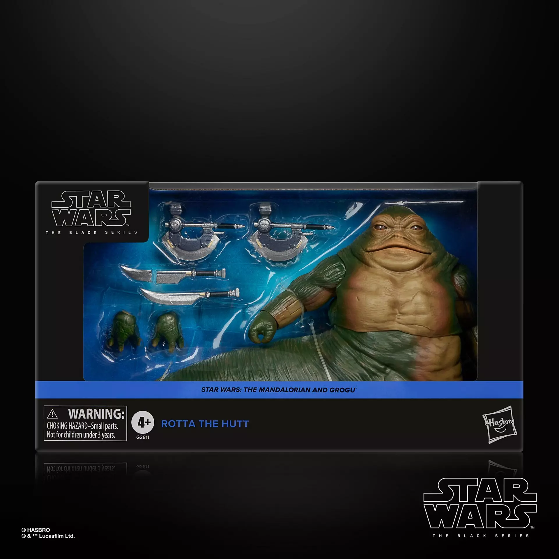 Avatar de la boite : Rotta the Hutt 