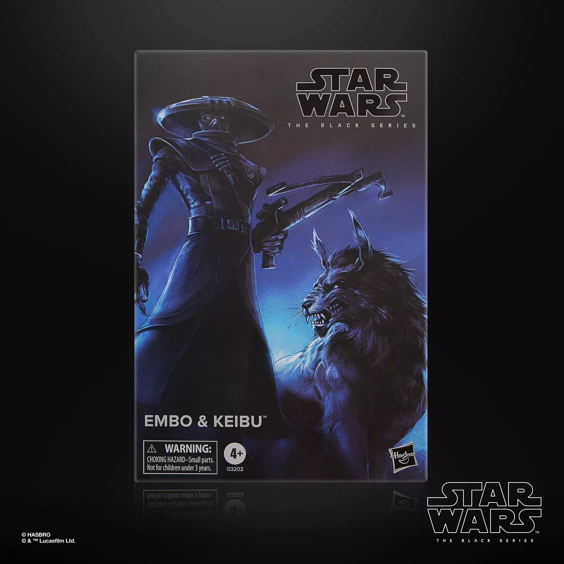 Avatar de la boite : Embo & Keibu 