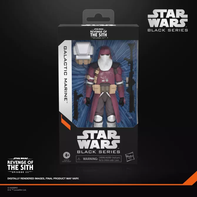 Galactic Marine